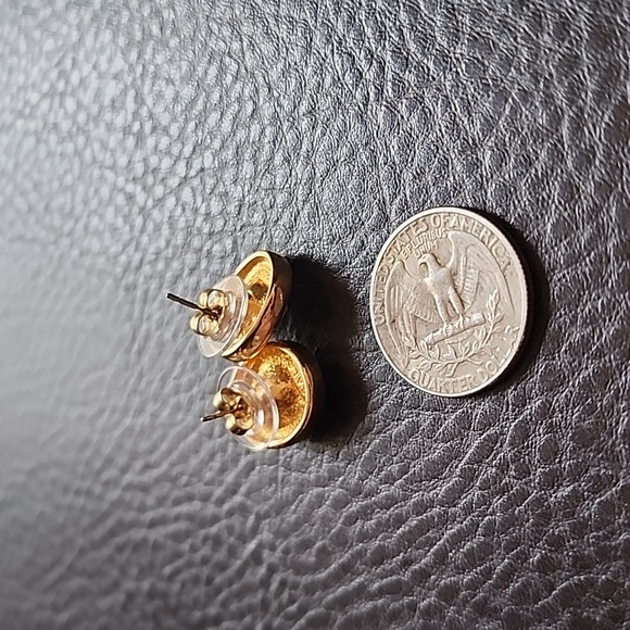 VTG Swarovski earrings - Picture 8 of 8